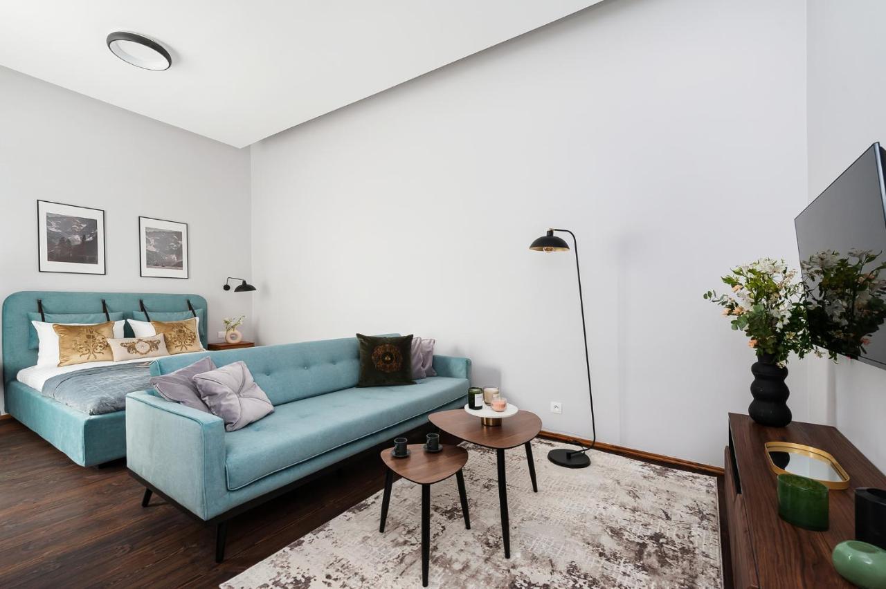 Cracovian House - Loftaffair Apartment Exterior foto