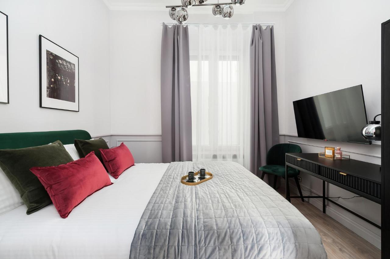 Cracovian House - Loftaffair Apartment Exterior foto