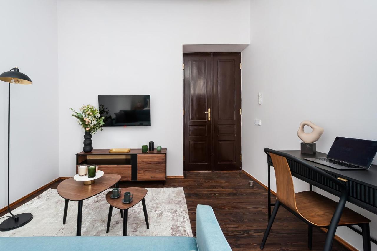 Cracovian House - Loftaffair Apartment Exterior foto